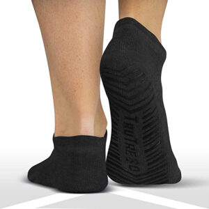 TruTread Non Slip Grip Barre/Yoga Socks